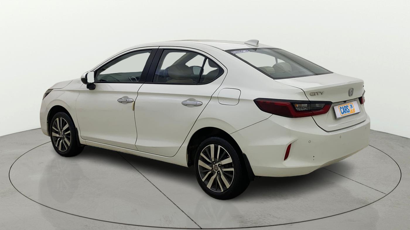 2020 Honda City 1.5L I-VTEC ZX, Petrol, Manual, 73,004 km, Left Back Diagonal