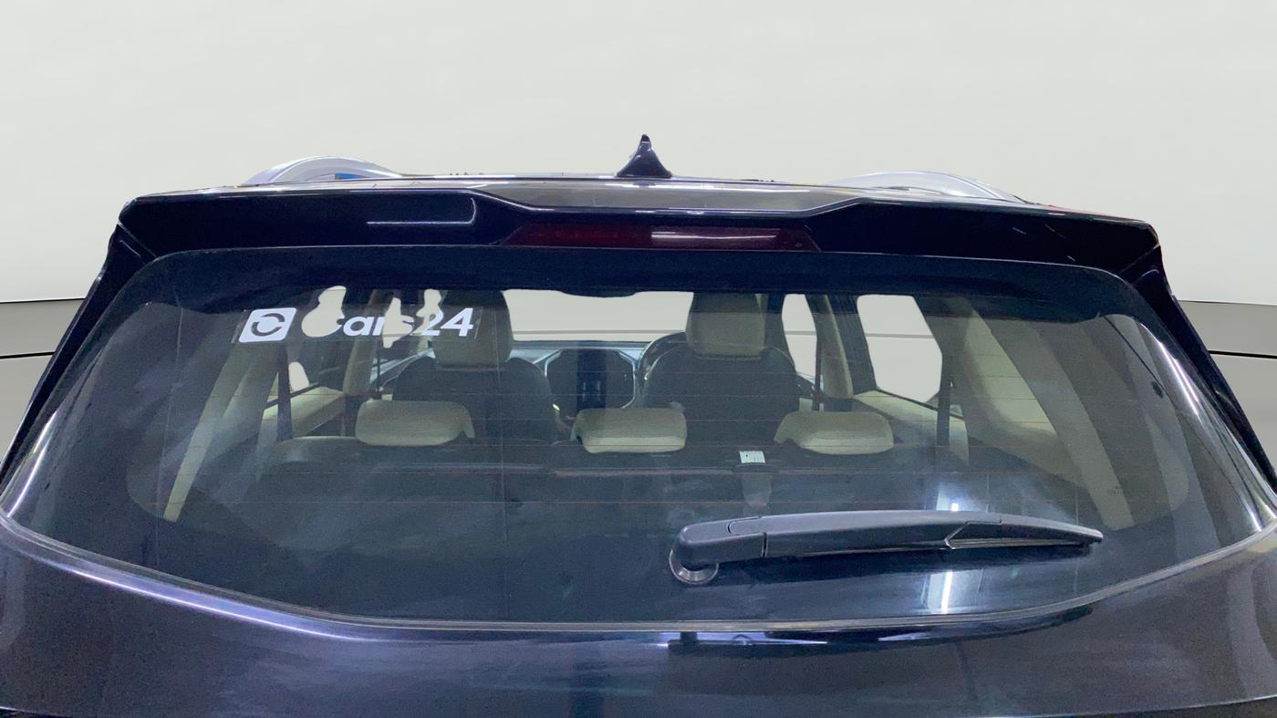 2021 MG HECTOR SHARP 1.5 PETROL CVT, Petrol, Automatic, 61,025 km, Rear Windshield