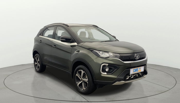 2023 Tata NEXON XZ PLUS PETROL, Petrol, Manual, 29,360 km, SRP