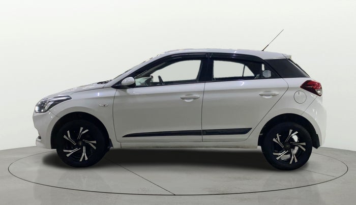 2015 Hyundai Elite i20 MAGNA 1.2, Petrol, Manual, 70,135 km, Left Side