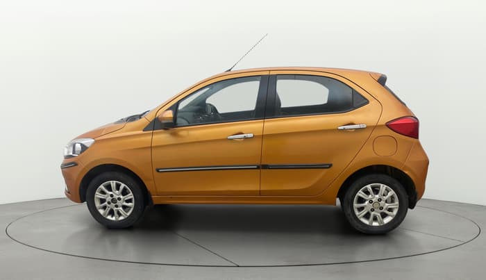 2017 Tata Tiago XZA PETROL, Petrol, Automatic, 59,007 km, Left Side