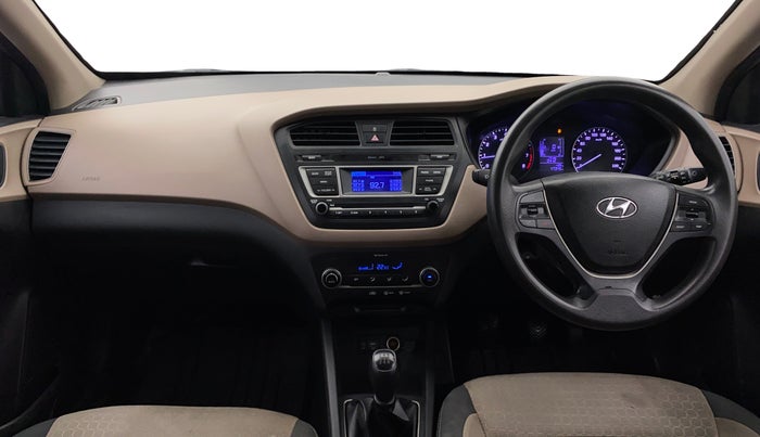 2016 Hyundai Elite i20 SPORTZ 1.2, Petrol, Manual, 47,267 km, Dashboard