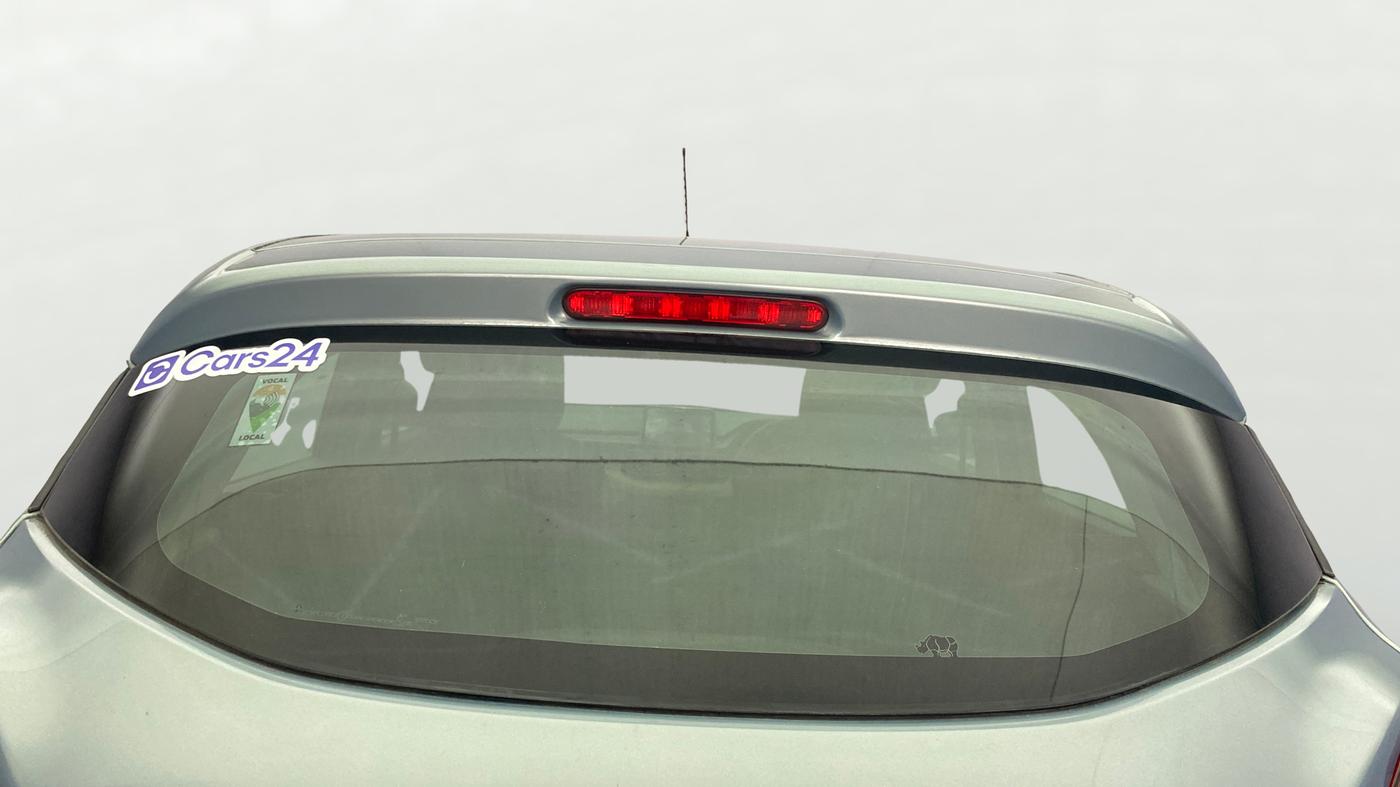 2021 Tata PUNCH ADVENTURE MT, Petrol, Manual, 57,143 km, Rear Windshield