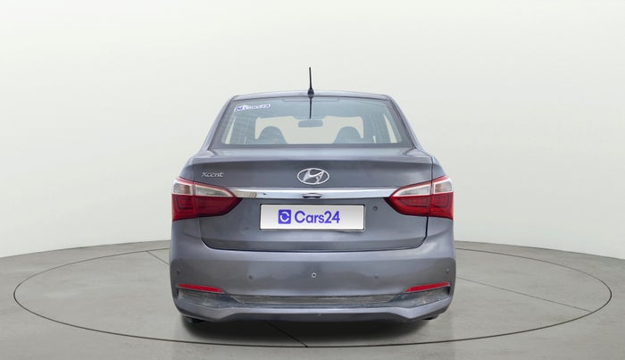 2018 Hyundai Xcent S 1.2, CNG, Manual, 73,612 km, Back/Rear