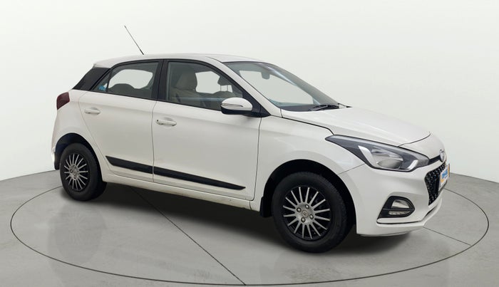 2018 Hyundai Elite i20 SPORTZ 1.2, Petrol, Manual, 89,909 km, Right Front Diagonal