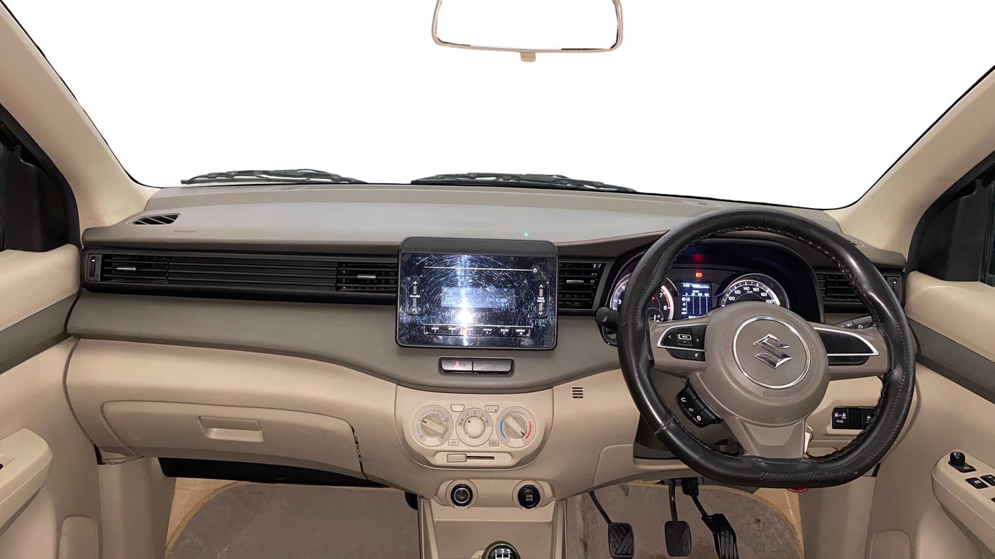 2024 Maruti Ertiga   VXI (O) CNG, CNG, Manual, 18,639 km, Dashboard