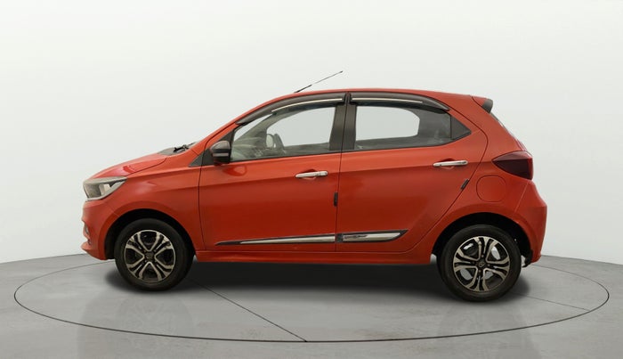 2020 Tata Tiago XZ PETROL, Petrol, Manual, 62,892 km, Left Side