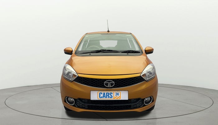2017 Tata Tiago XZ PETROL, Petrol, Manual, 54,977 km, Front