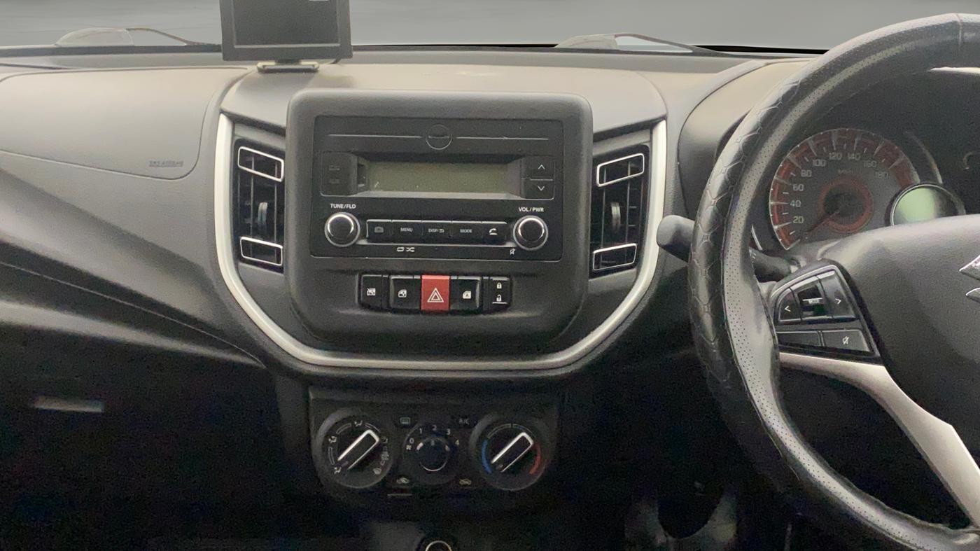2021 Maruti Celerio ZXI AMT, Petrol, Automatic, 28,416 km, Air Conditioner