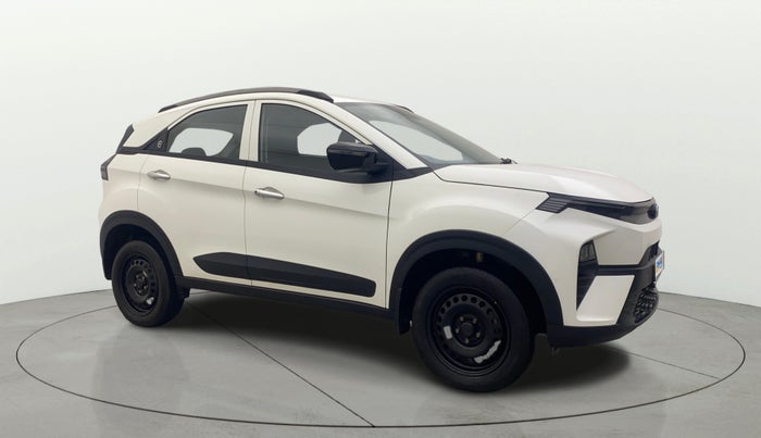 2024 Tata NEXON SMART+ SUNROOF 1.2 PETROL, Petrol, Manual, 21,501 km, Right Front Diagonal