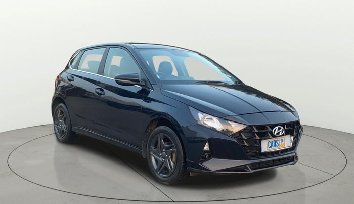 2023 Hyundai NEW I20 SPORTZ 1.2 MT, Petrol, Manual, 39,600 km, SRP