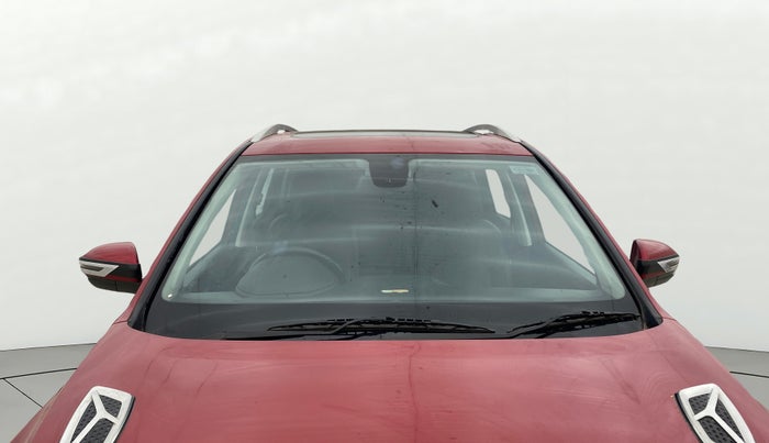 2020 MG HECTOR SHARP 1.5 DCT PETROL, Petrol, Automatic, 12,673 km, Front Windshield