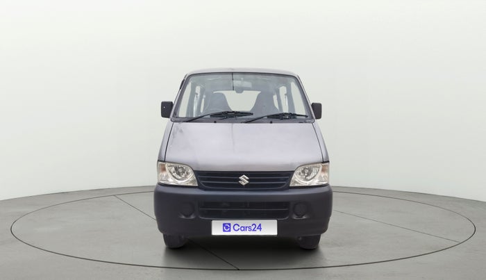 2017 Maruti Eeco 5 STR WITH A/C+HTR, Petrol, Manual, 55,232 km, Front