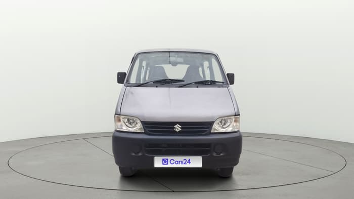 2017 Maruti Eeco 5 STR WITH A/C+HTR, Petrol, Manual, 55,232 km, Front