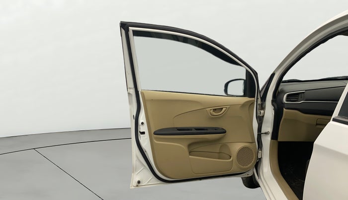 2017 Honda Amaze 1.2L I-VTEC S, Petrol, Manual, 28,471 km, LHS Front Door