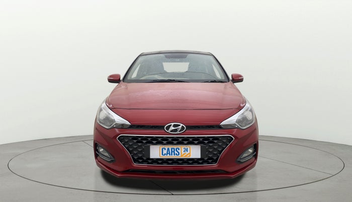 2019 Hyundai Elite i20 SPORTZ PLUS 1.2, Petrol, Manual, 37,761 km, Front