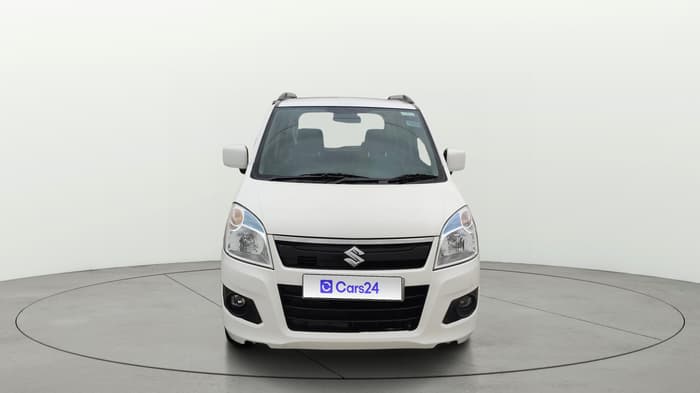 2016 Maruti Wagon R 1.0 VXI AMT, Petrol, Automatic, 35,434 km, Front