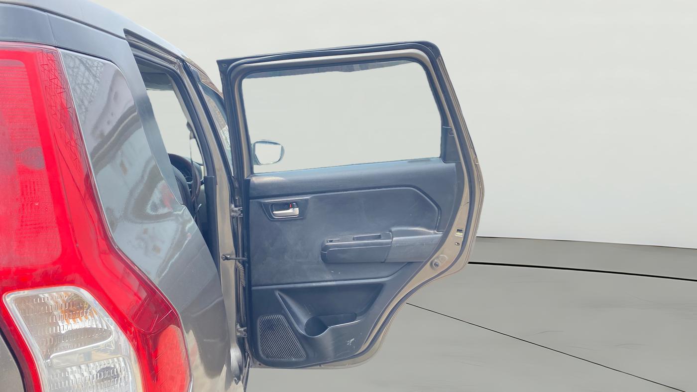 2020 Maruti New Wagon-R ZXI 1.2 AMT, Petrol, Automatic, 52,267 km, RHS Rear Door