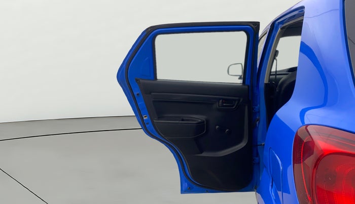 2021 Maruti S PRESSO VXI AMT, Petrol, Automatic, 62,739 km, LHS Rear Door