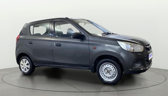 2015 Maruti Alto K10 VXI AMT, Petrol, Automatic, 85,113 km, Right Front Diagonal