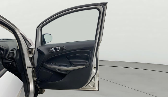 2018 Ford Ecosport TITANIUM + 1.5L DIESEL, Diesel, Manual, 1,32,410 km, RHS Front Door