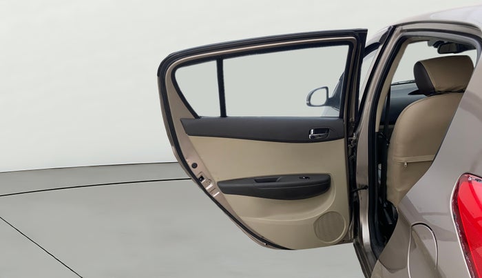 2013 Hyundai i20 ASTA 1.2, Petrol, Manual, 88,888 km, LHS Rear Door