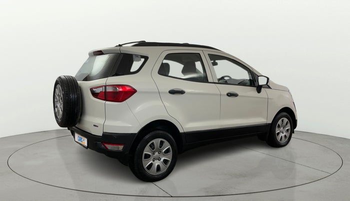 2021 Ford Ecosport AMBIENTE 1.5L DIESEL, Diesel, Manual, 54,271 km, Right Back Diagonal