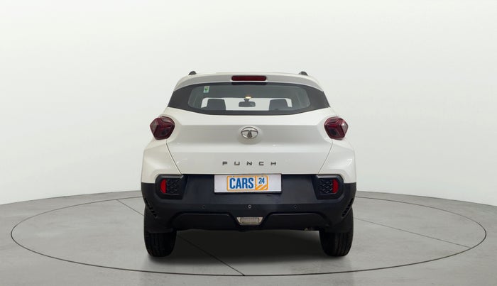2022 Tata PUNCH ADVENTURE MT, Petrol, Manual, 57,216 km, Back/Rear
