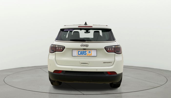 2021 Jeep Compass SPORT 1.4 PETROL, Petrol, Manual, 67,939 km, Back/Rear