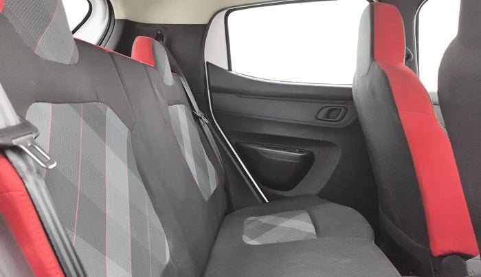 2021 Renault Kwid RXT 1.0 AMT (O), Petrol, Automatic, 37,444 km, Right Side Rear Door Cabin