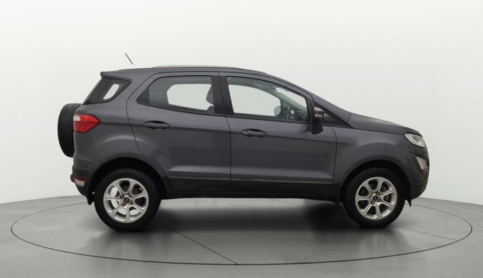 2020 Ford Ecosport TITANIUM + 1.5L PETROL AT, Petrol, Automatic, 64,721 km, Right Side View