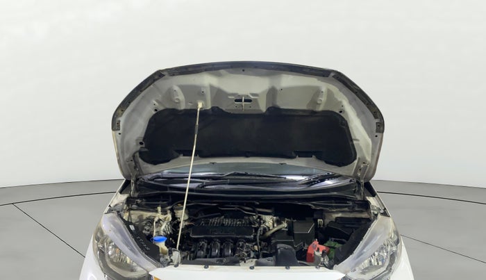 2017 Honda WR-V 1.2L I-VTEC VX MT, Petrol, Manual, 30,288 km, Open Bonet