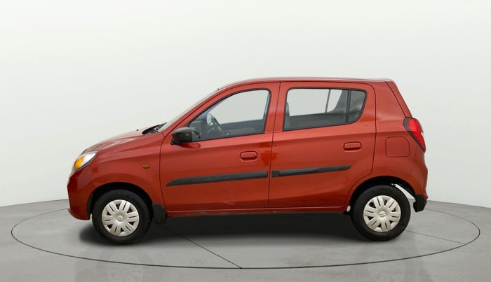 2021 Maruti Alto VXI PLUS, Petrol, Manual, 13,712 km, Left Side