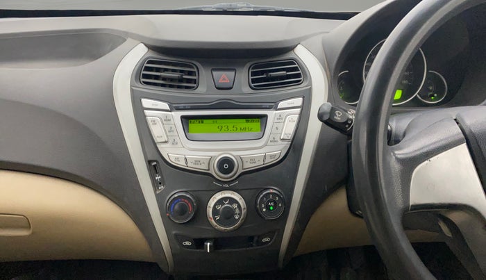 2018 Hyundai Eon SPORTZ, Petrol, Manual, 1,15,605 km, Air Conditioner