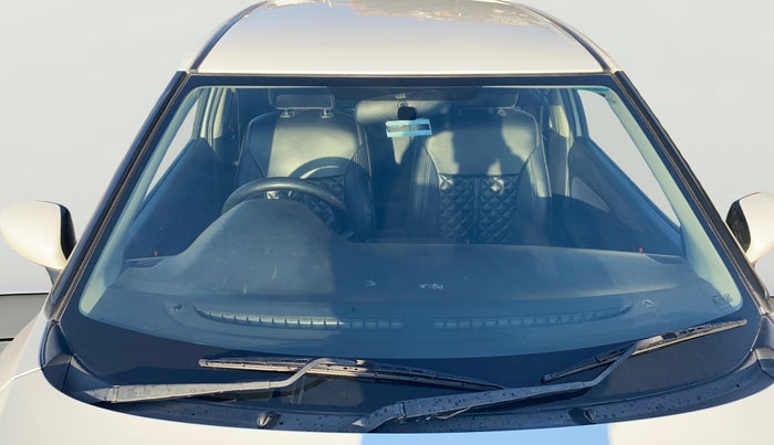 2020 Maruti Baleno DELTA PETROL 1.2, Petrol, Manual, 91,856 km, Front Windshield