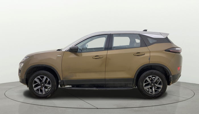 2022 Tata Harrier XZA PLUS 2.0L, Diesel, Automatic, 69,968 km, Left Side