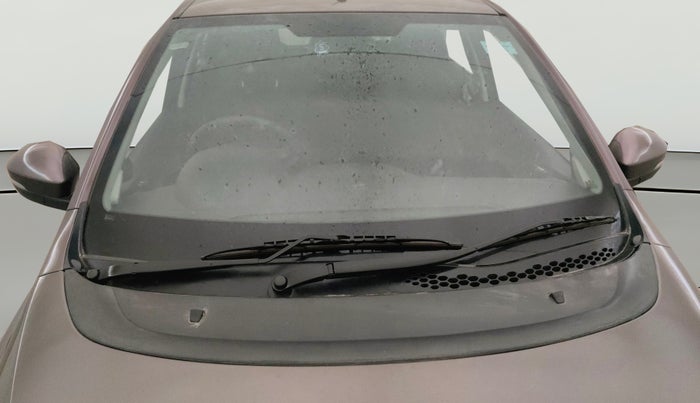 2018 Tata Tiago XZ PETROL, Petrol, Manual, 46,606 km, Front Windshield
