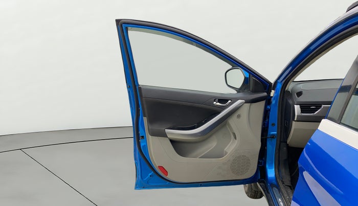 2017 Tata NEXON XZ PLUS DIESEL, Diesel, Manual, 75,307 km, LHS Front Door