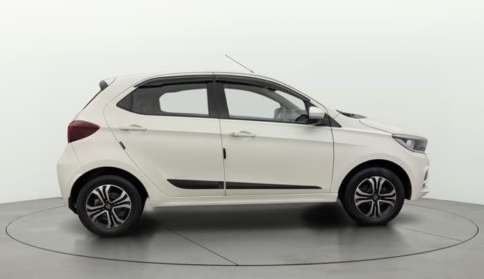 2021 Tata Tiago XZ PETROL, Petrol, Manual, 37,213 km, Right Side View