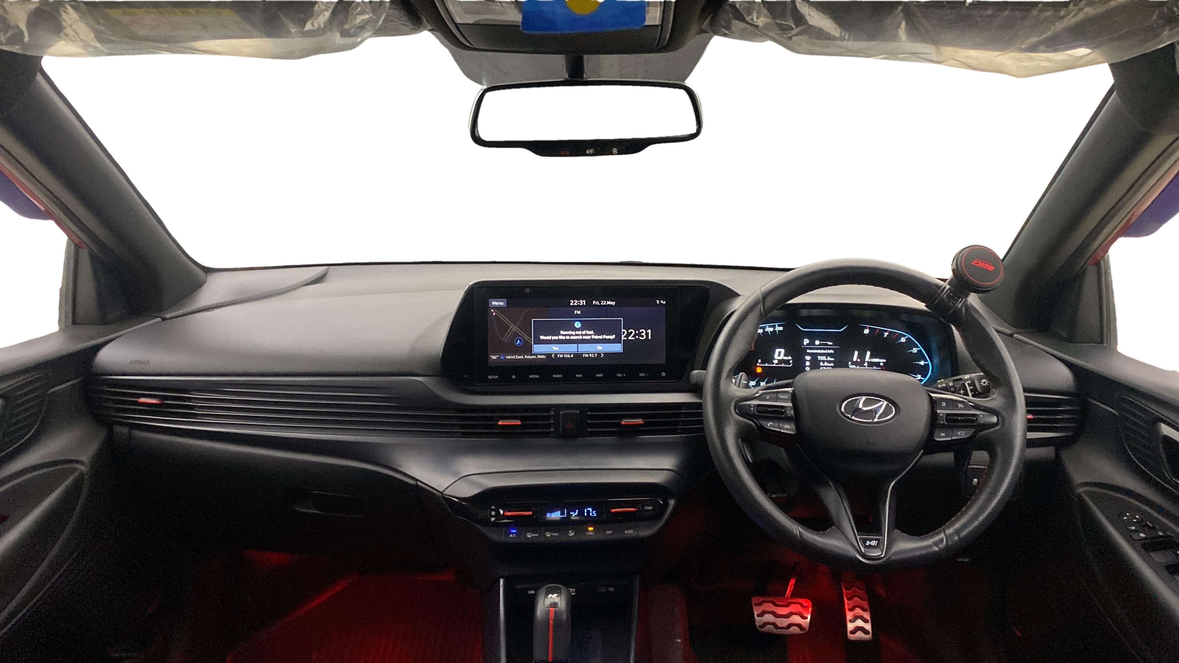 Interior