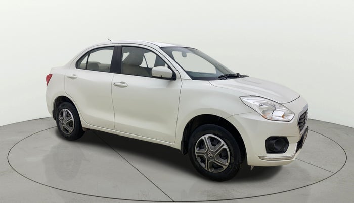 2019 Maruti Dzire VXI, CNG, Manual, 89,228 km, Right Front Diagonal