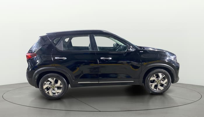 2022 KIA SONET HTX 1.0 IMT, Petrol, Manual, 36,203 km, Right Side View
