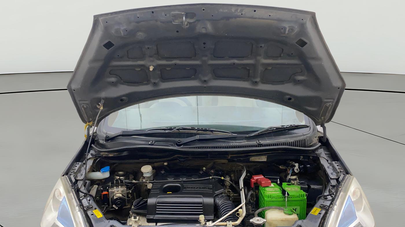 2018 Maruti New Wagon-R VXI (O) 1.0, Petrol, Manual, 51,314 km, Open Bonet