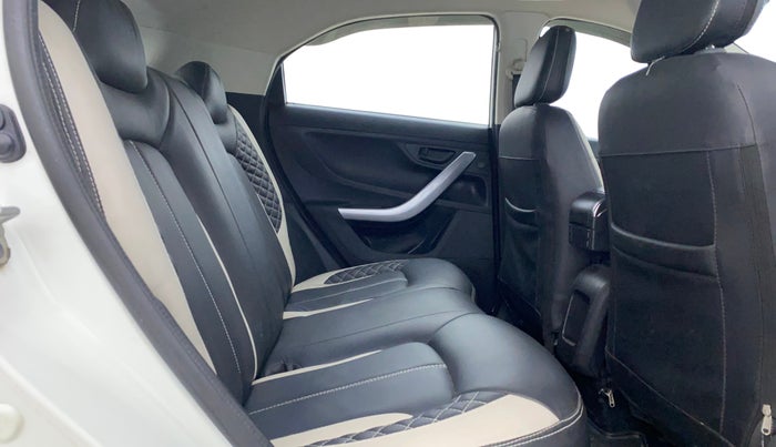 2020 Tata NEXON XM PETROL, Petrol, Manual, 70,532 km, Right Side Rear Door Cabin