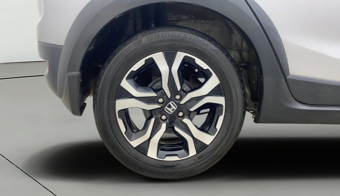 2021 Honda WR-V 1.2L I-VTEC VX MT, Petrol, Manual, 26,823 km, Right Rear Wheel