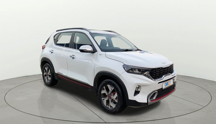 2023 KIA SONET GTX PLUS 1.0 IMT, Petrol, Manual, 20,434 km, SRP