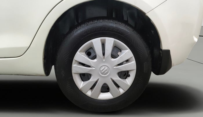 2013 Maruti Swift Dzire VXI AT, Petrol, Automatic, 52,294 km, Left Rear Wheel