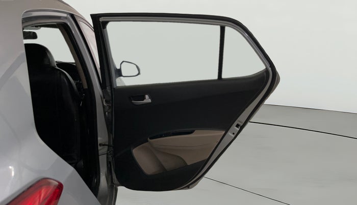 2019 Hyundai Grand i10 SPORTZ 1.2 KAPPA VTVT, CNG, Manual, 87,752 km, RHS Rear Door