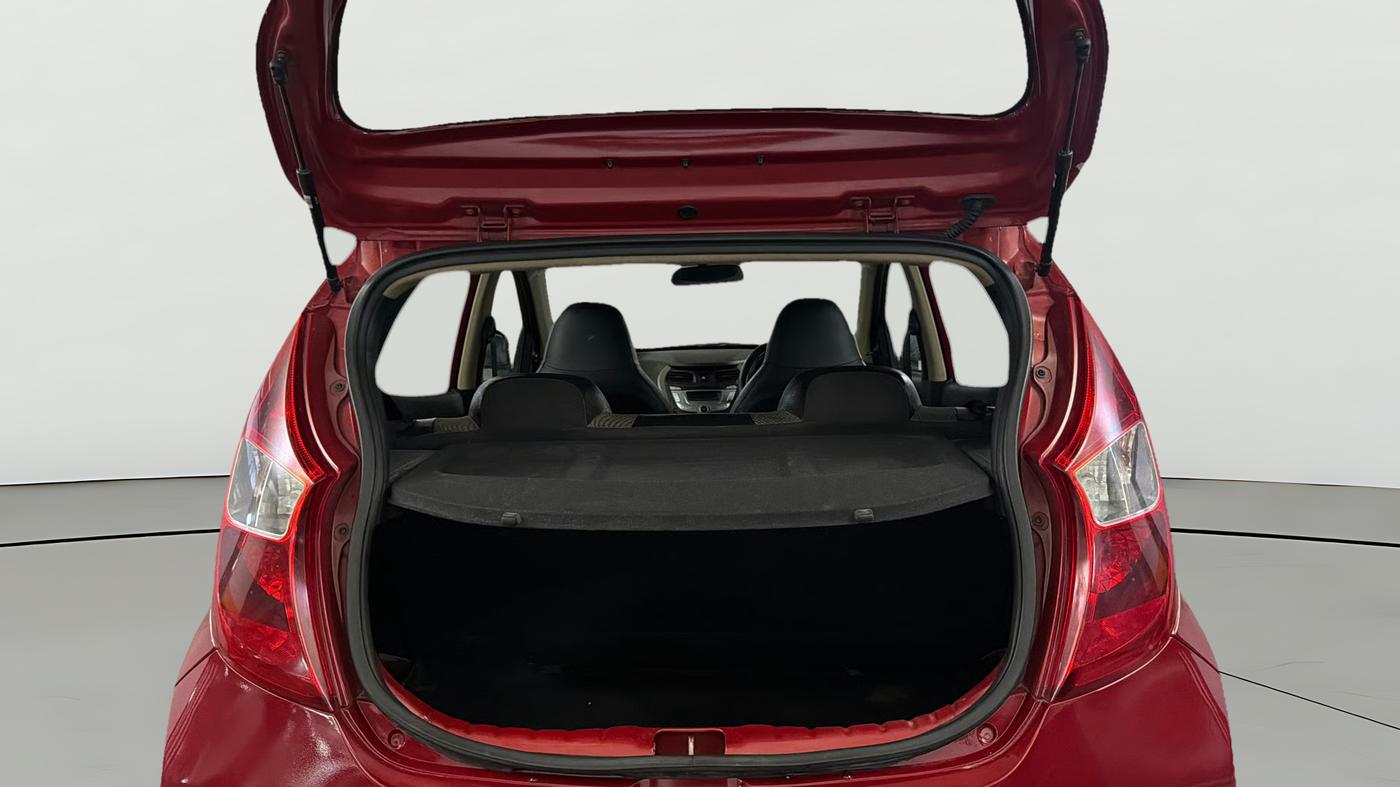 2014 Hyundai Eon MAGNA +, Petrol, Manual, 24,244 km, Boot Open Zoomed View