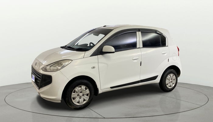 2018 Hyundai NEW SANTRO MAGNA CNG, CNG, Manual, 49,294 km, Left Front Diagonal